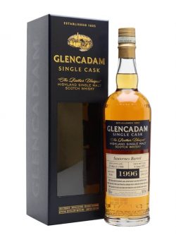 Glencadam 1996 / 25 Year Old / Sauternes Cask Highland Whisky |