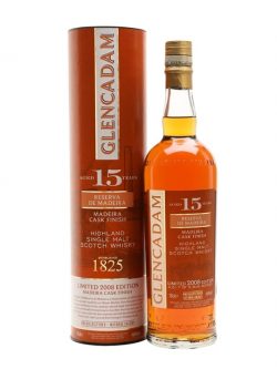 Glencadam 2008 / 15 Year Old / Madeira Finish Highland Whisky |