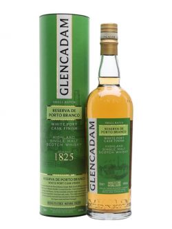 Glencadam White Port Cask Finish Highland Single Malt Scotch Whisky |