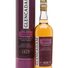 Glencadam Riserva De Amarone Highland Single Malt Scotch Whisky |