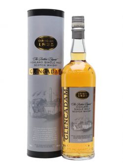 Glencadam Origin 1825 / Sherry Cask Finish Highland Whisky |