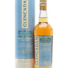 Glencadam Reserva Andalucia / Sherry Finish Highland Whisky |