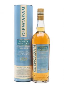 Glencadam Reserva Andalucia / Sherry Finish Highland Whisky |