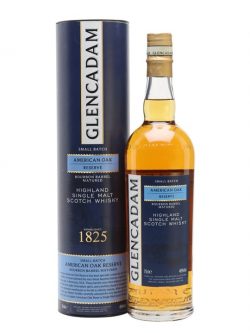 Glencadam American Oak Highland Single Malt Scotch Whisky |