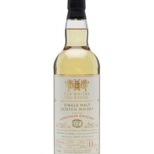Glencadam 2011 / 11 Year Old /  The Whisky Exchange Highland Whisky |