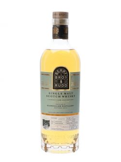 Glendullan 2011 / 12 Year Old / Cask #310541 / Berry Bros & Rudd Speyside Whisky |