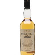 Glendullan 12 Year Old / Flora & Fauna Speyside Whisky |