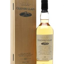 Glendullan 12 Year Old / Flora & Fauna Speyside Whisky |