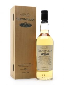 Glendullan 12 Year Old / Flora & Fauna Speyside Whisky |