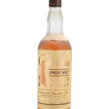 Glendullan 12 Year Old / Bot.1980s Speyside Single Malt Scotch Whisky |