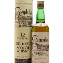 Glendullan 12 Year Old / Bot.1980s Speyside Single Malt Scotch Whisky |