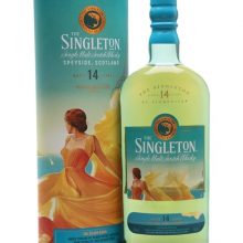 Singleton of Glendullan 14 Year Old / Chardonnay / Special Releases 2023 Speyside Whisky |