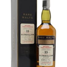 Glendullan 1972 / 23 Year Old / Rare Malts Speyside Whisky |