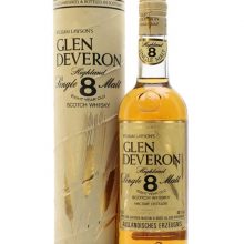 Glen Deveron 8 Year Old / Bot.1980s Highland Single Malt Scotch Whisky |