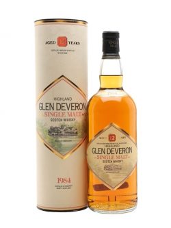 Glen Deveron 1984 / 12 Year Old / Litre Highland Whisky |