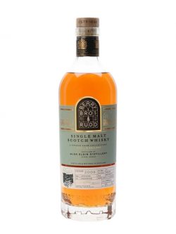 Glen Elgin 2008 / 15 Year Old / Moscatel Finish / Cask #805333 / BBR Speyside Whisky |
