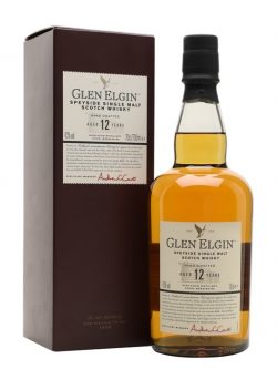 Glen Elgin 12 Year Old Speyside Single Malt Scotch Whisky |