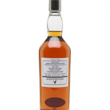 Glen Elgin 19 Year Old / Centenary Speyside Single Malt Scotch Whisky |