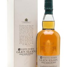 Glen Elgin / White Horse / Bot.1990s Speyside Whisky |