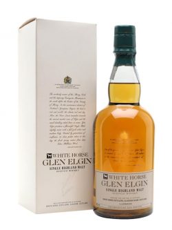 Glen Elgin / White Horse / Bot.1990s Speyside Whisky |