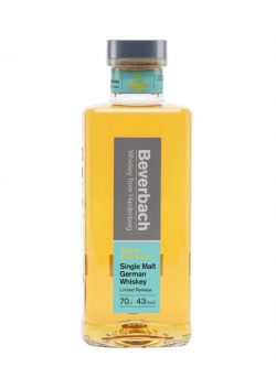Beverbach Single Malt Tequila Finish  Single Malt German Whiskey |