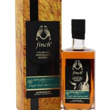 Finch 8 Year Old Distillers Choice / Sherry Cask German Whisky |