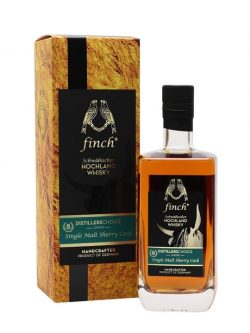 Finch 8 Year Old Distillers Choice / Sherry Cask German Whisky |