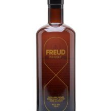 Freud Whisky 2012 / 10 Year Old / Distillers Decade German Whisky |
