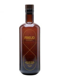 Freud Whisky 2012 / 10 Year Old / Distillers Decade German Whisky |