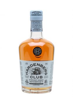 Hardenberg Club Straight Wheat German Straight Wheat Whiskey |
