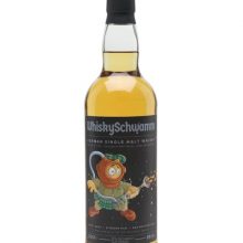 Saillt Mor 2014 / 8 Year Old / Whisky Sponge Edition No. 73a German Whisky |