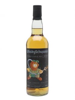 Saillt Mor 2014 / 8 Year Old / Whisky Sponge Edition No. 73a German Whisky |