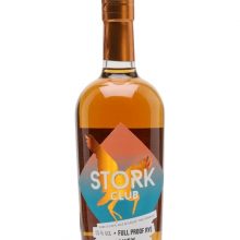 Stork Club Full Proof Straight Rye Whiskey German Straight Rye Whiskey |