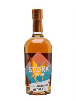 Stork Club Full Proof Straight Rye Whiskey German Straight Rye Whiskey |