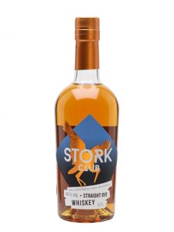 Stork Club Straight Rye Whiskey German Straight Rye Whiskey |