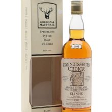 Glenesk 1982 / Bot.1995 / Connoisseurs Choice Highland Whisky |