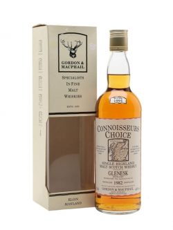 Glenesk 1982 / Bot.1995 / Connoisseurs Choice Highland Whisky |