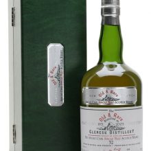 Glenesk 1971 / 32 Year Old / Old & Rare Platinum Highland Whisky |