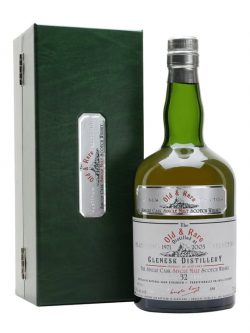 Glenesk 1971 / 32 Year Old / Old & Rare Platinum Highland Whisky |