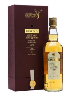 Glenesk 1980 / 33 Year Old / Rare Old / Gordon & MacPhail Highland Whisky |