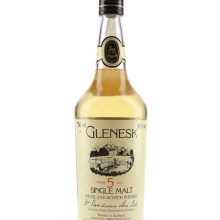 Glenesk 5 Year Old Highland Single Malt Scotch Whisky |