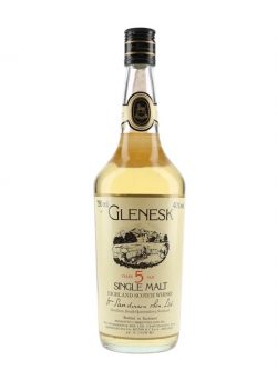 Glenesk 5 Year Old Highland Single Malt Scotch Whisky |