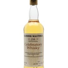 Glenesk 1969 / 25th Anniversary of Glenesk Maltings Highland Whisky |