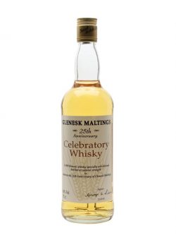 Glenesk 1969 / 25th Anniversary of Glenesk Maltings Highland Whisky |