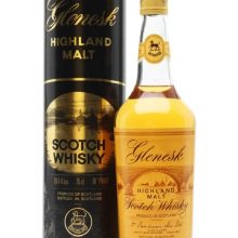 Glenesk / Bot.1970s Highland Single Malt Scotch Whisky |
