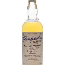 Glenfarclas 5 Year Old / Bot.Early 1970s Speyside Whisky |