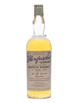Glenfarclas 5 Year Old / Bot.Early 1970s Speyside Whisky |