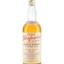 Glenfarclas 8 Year Old  '105' / Bot.1970s Speyside Whisky |