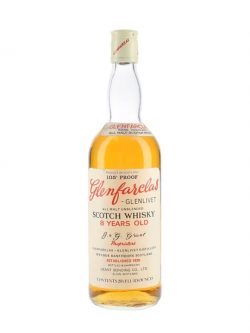 Glenfarclas 8 Year Old  '105' / Bot.1970s Speyside Whisky |