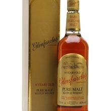 Glenfarclas 8 Year Old / Bot.1980s Speyside Single Malt Scotch Whisky |